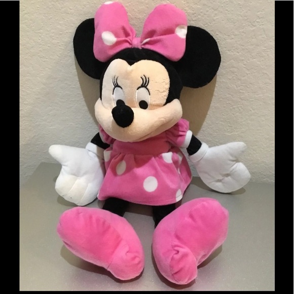 minnie mouse dolls for sale